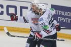 Magnitogorsk v KHL vyhrál díky dvěma Kovářovým gólům