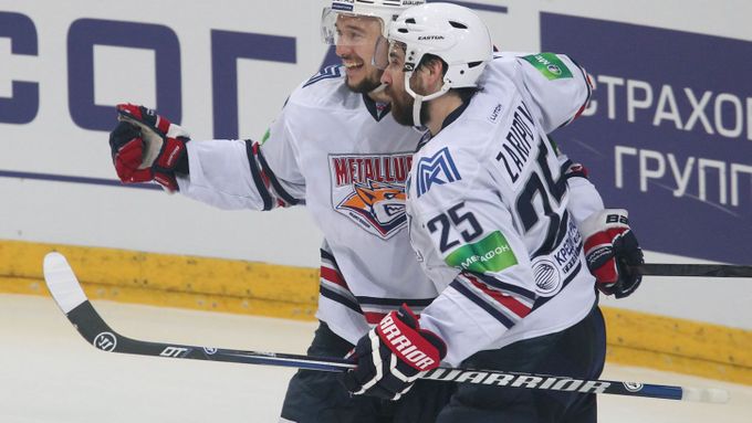 Jan Kovář potvrzuje pozici nejproduktivnějšího Čecha v KHL
