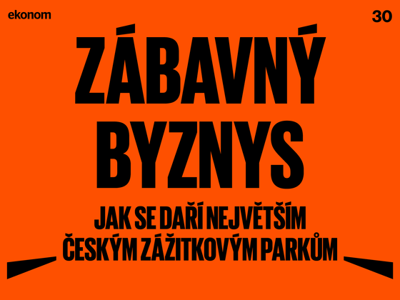 Další články z aktuálního týdeníku Ekonom: Titulka Ekonom 20