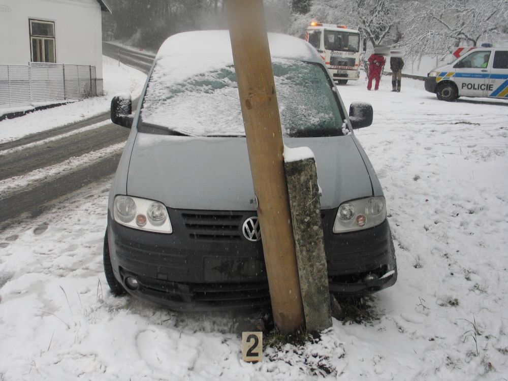 Autonehoda Pelhřimovsko