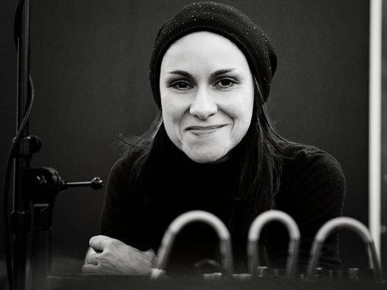 Lenka Dusilová (44) Zpěvačka Lenka Dusilová