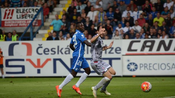 Evropská liga - Slovan Liberec vs. Hajduk Split