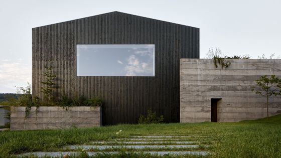 I takto může vypadat showroom.