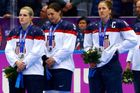 Americké hokejistky platí jen v olympijské sezoně. Proto hrozí bojkotem letošního MS