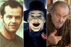Geniální herec i svůdník Jack Nicholson slaví 80 let. Je nesmrtelný, tvrdí o něm kolegové