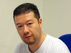 Tomio Okamura.
