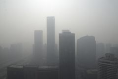 Čína má první plán na snížení emisí skleníkových plynů