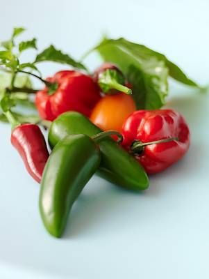 Mexická kuchyně - Chilli