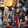 hokejová extraliga, Sparta Praha - Třinec: fanoušci