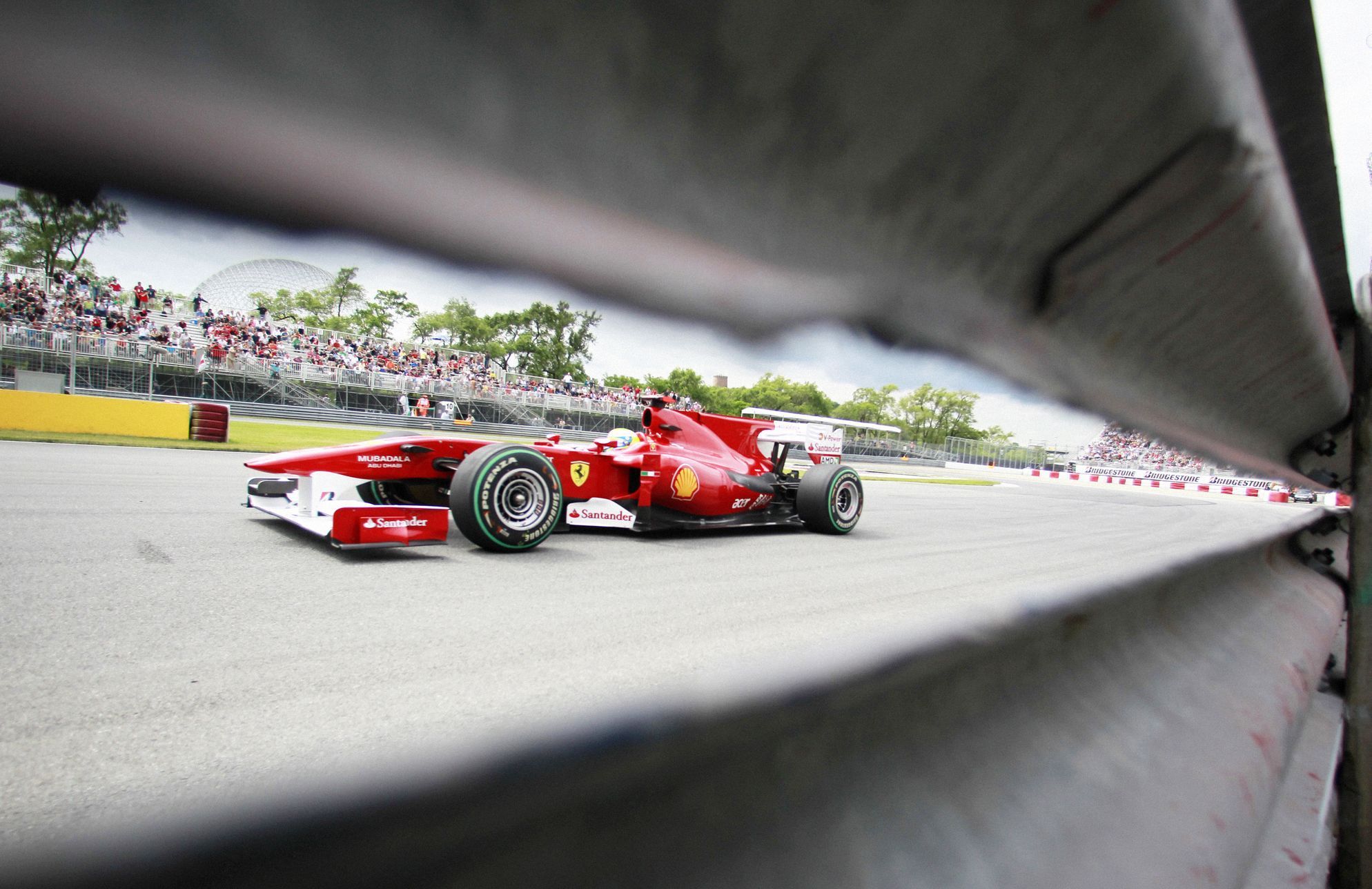 Jednorázové užití / Fotogalerie / 1000 startů stáje Ferrari ve F1