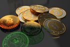 Chaos s bitcoiny. Burza našla část ztracené virtuální měny