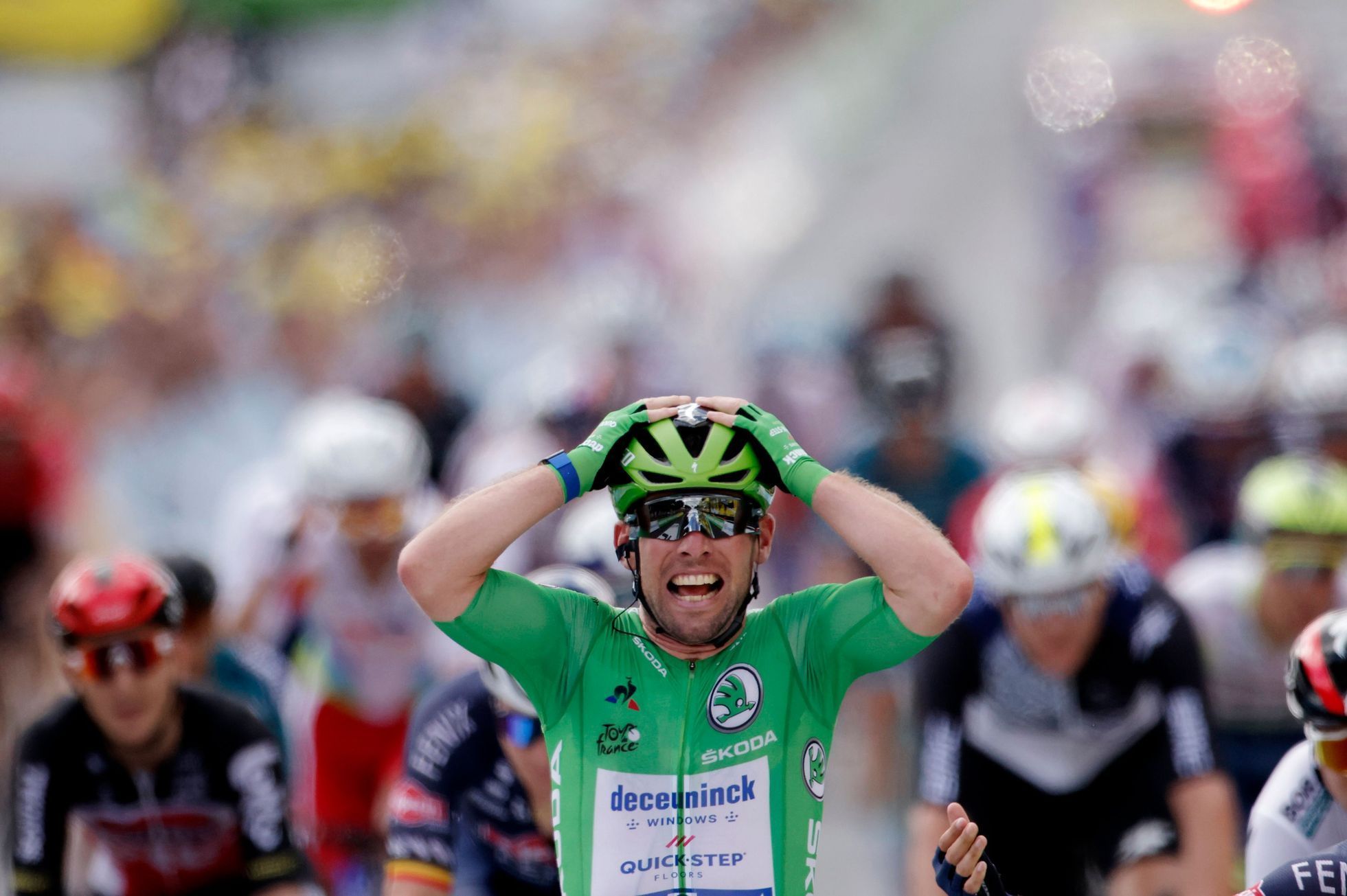cyklistika, Tour de France 2021, Mark Cavendish