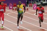Odstartováno. Nejsledovanější přenos na olympiádě, Usain Bolt letí vpřed