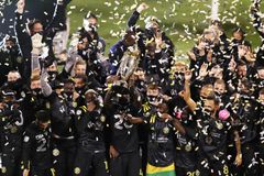 Fotbalisté Columbusu se po dvanácti letech vrátili na trůn šampionů zámořské MLS