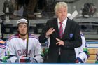 V KHL vyhazovali kouče, Omsk má zájem o Říhu