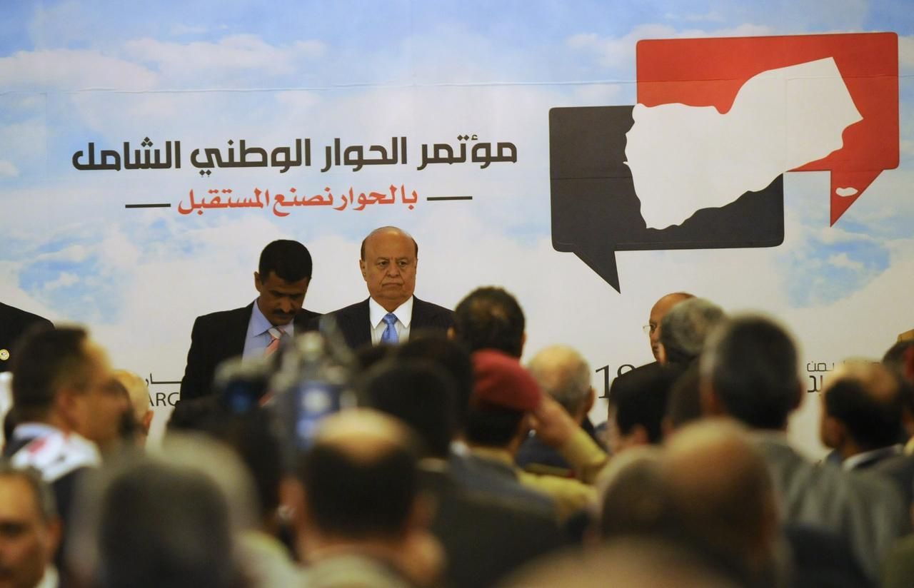 Jemenci zahájili národní dialog