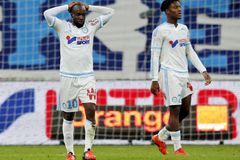Marseille před Libercem remizovala v lize s Montpellierem