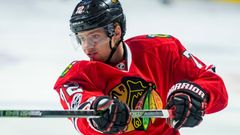 Artěmij Panarin, Chicago, NHL 2016/17