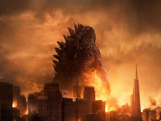 Godzilla (90 %) Godzilla
