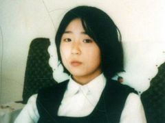 Megumi Jokotová na snímku z doby, kdy ji uneslo severokorejské komando. Pokud žije, je jí dnes 43 let.