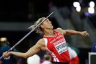 Skvělá Špotáková bere z mistrovství světa zlato, světový šampionát vyhrála podruhé v kariéře