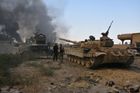 Irácká armáda je o krok blíž Mosulu, dobyla klíčové město Kajjára