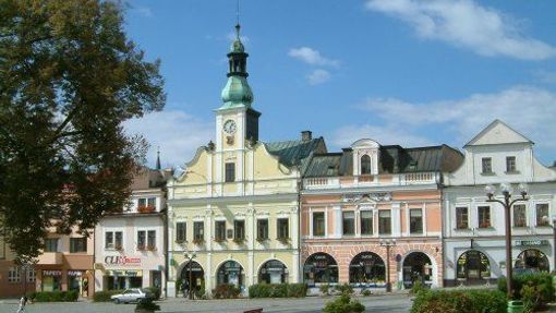 Radnice města Rychnov nad Kněžnou (ilustrační foto).