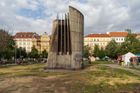 Praha plánuje odstranit výdech metra na Jiřího z Poděbrad, je prý nežádoucí