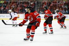 Mozík končí v NHL, příští sezonu odehraje za ruský Podolsk