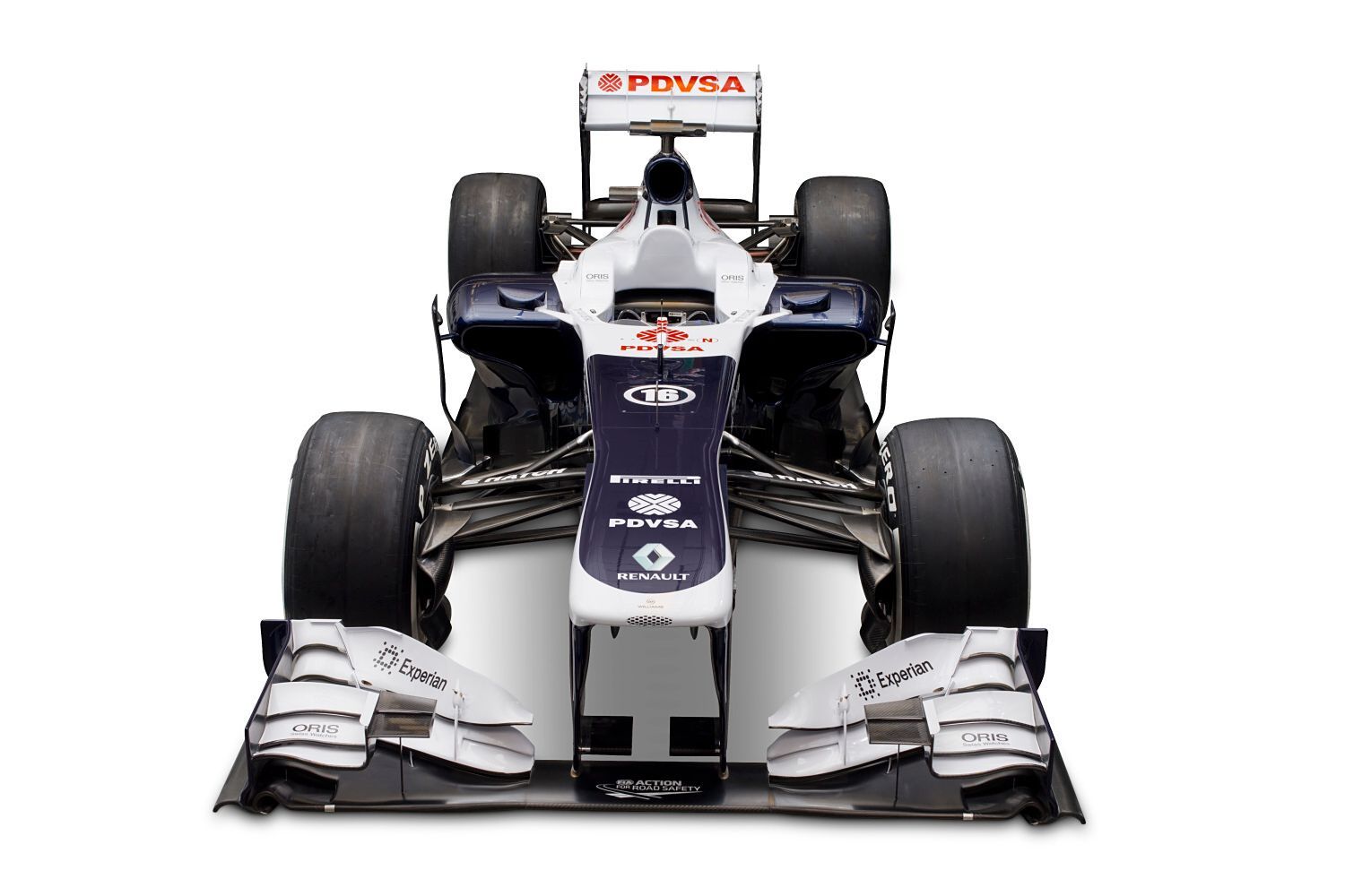 Williams FW35