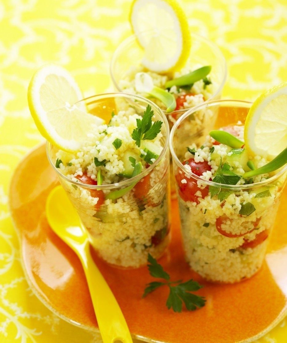 Tuk - taboule