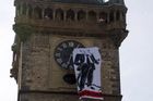 V centru Prahy byl spuštěn volební útok proti ODS