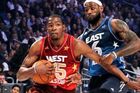 Durant nebo James? NBA čeká ve finále hvězdný souboj