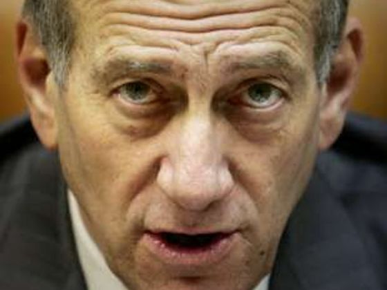 Infobox Ehud Olmert