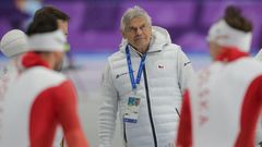 Martina to vzala chlapsky, řekl trenér Novák. Litoval, že neměla v páru rychlou soupeřku