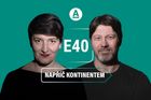 Podcast E40: Rusko je jidáš, řekl Havlíček Slovákům. A Lipavský rád halušky s brynzou