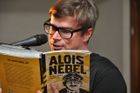 Sudeťák Alois Nebel si našel fanoušky v Německu