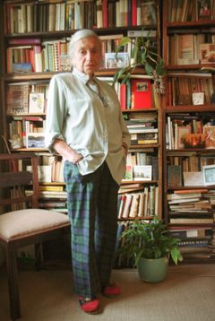 Lenka Reinerová v roce 2003.