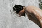 Na Řecko a Itálii udeřila rekordní vedra
