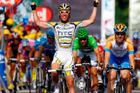 Cavendish vyhrál i 11. etapu, ve žlutém stále Nocentini