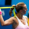 Petra Kvitová na Australian Open 2015