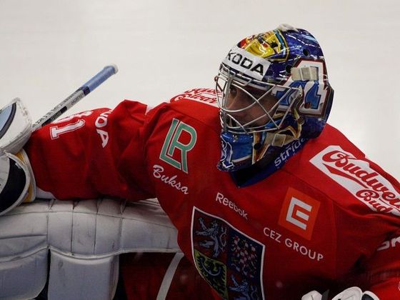 MS hokej - speciál České hokejové hry: Česko - Rusko (Ondřej Pavelec)