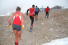 Ze smrti běžců na Zugspitze obviněn pořadatel závodu