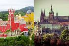 Televize CNN vybrala nejkrásnější hrady světa, do seznamu se probojoval i Pražský