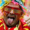 Euro 2012: Španělský fanoušek