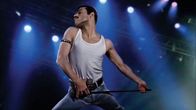Film Bohemian Rhapsody má už několikátý měsíc úspěch také u českých diváků.