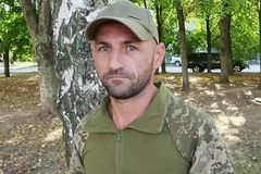 Sebevražedné tanky používají i Ukrajinci. Zbraň odpálil Vasyl, který pracoval v Česku
