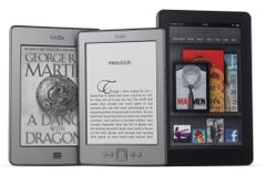 Nová čtečka Kindle od Amazonu slaví mimořádné úspěchy