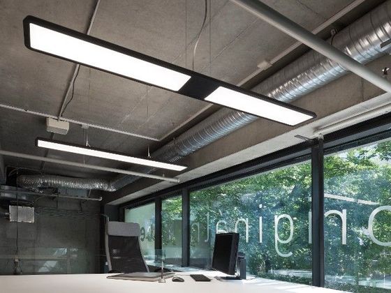 Tipnete si, kolik firma průměrně ušetří na energiích... Led osvětlení
