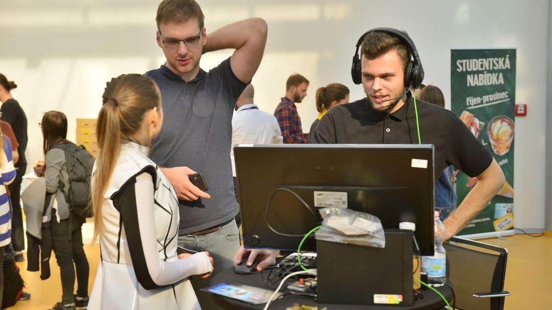 Cyber party 2019